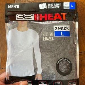 32 Degree Long Sleeve 2 pack